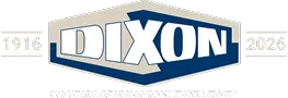 Dixon 1916 to 2026 - 110 years of uncommon excellence