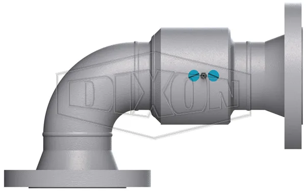 Swivel Joint Style 30 150# ASA Flange x 150# ASA Flange