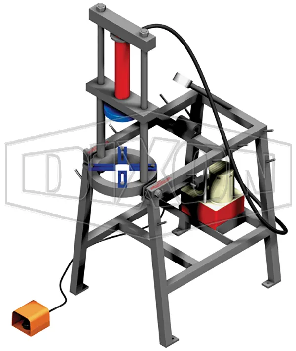 Holedall® 25 Ton Ram