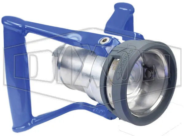 2DDC200AL - Engineered Fluid Transfer Coup