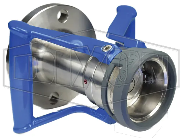 2DDC200SSFL - Engineered Fluid Transfer Coup