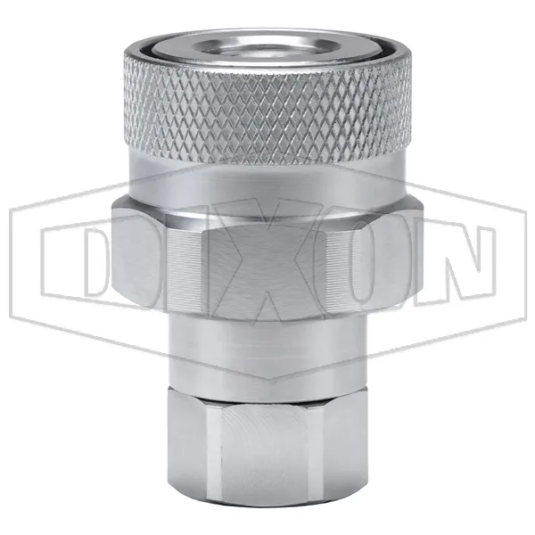 VEP-Series Female Threaded Coupler