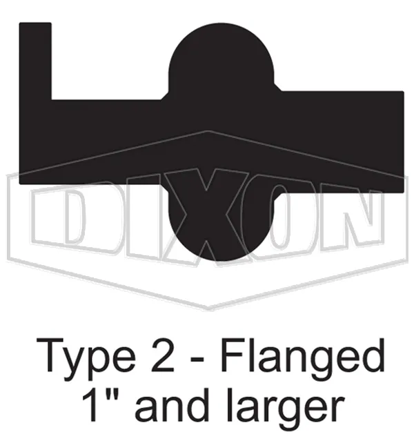 40MPF-E100 - Fittings