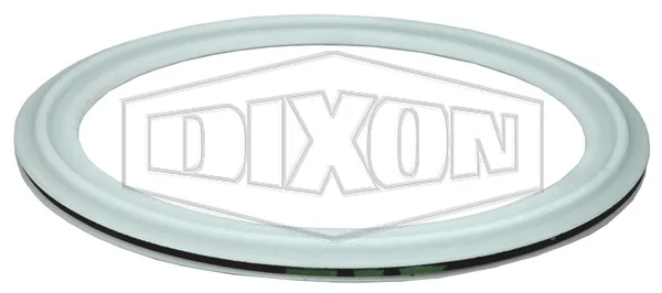 ptfe envelope clamp gasket
