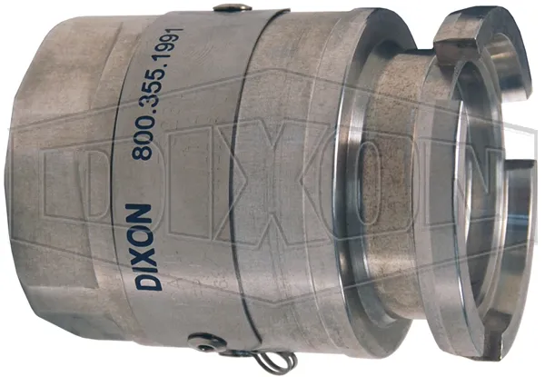 DDA075AL - Engineered Fluid Transfer Coup