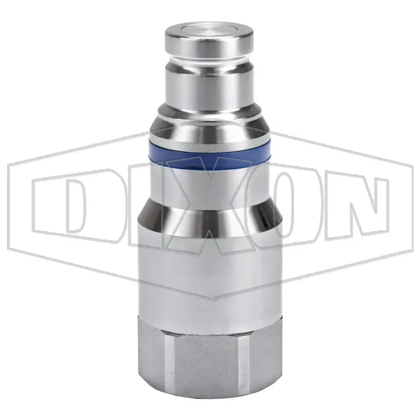 HTE3F3 - Hydraulic - flat face