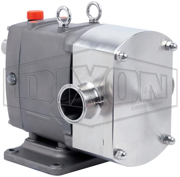 RZL 200-Series Rotary Lobe Pump